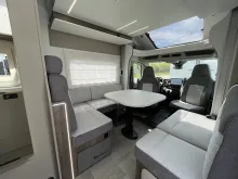 Fahrzeugbild Benimar Tessoro 483 Northautokapp/200WSolar/Winterpaket #4