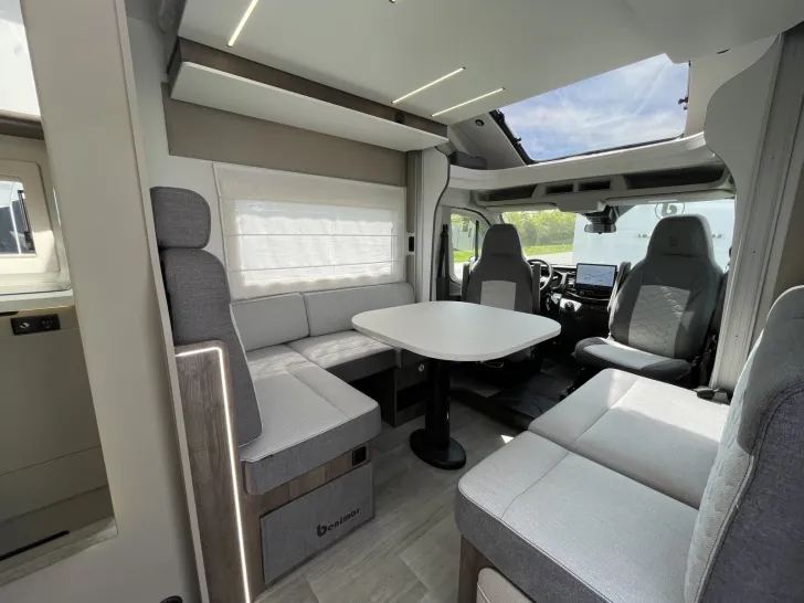 Fahrzeugbild Benimar Tessoro 483 Northautokapp/200WSolar/Winterpaket #4