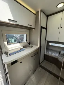 Fahrzeugbild Benimar Tessoro 483 Northautokapp/200WSolar/Winterpaket #6