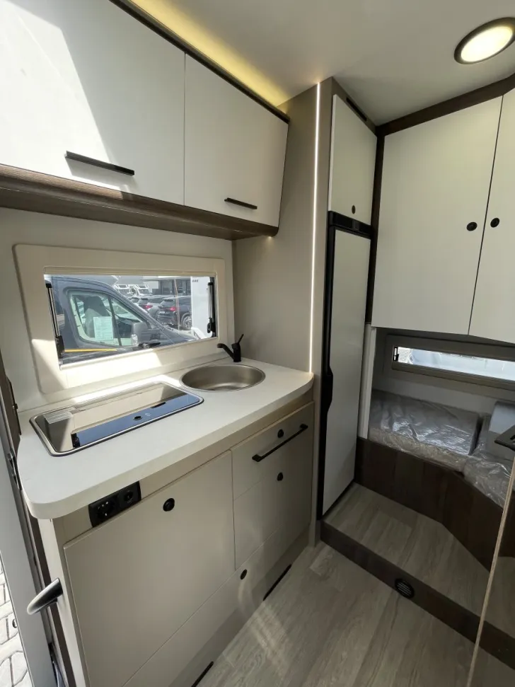 Fahrzeugbild Benimar Tessoro 483 Northautokapp/200WSolar/Winterpaket #6