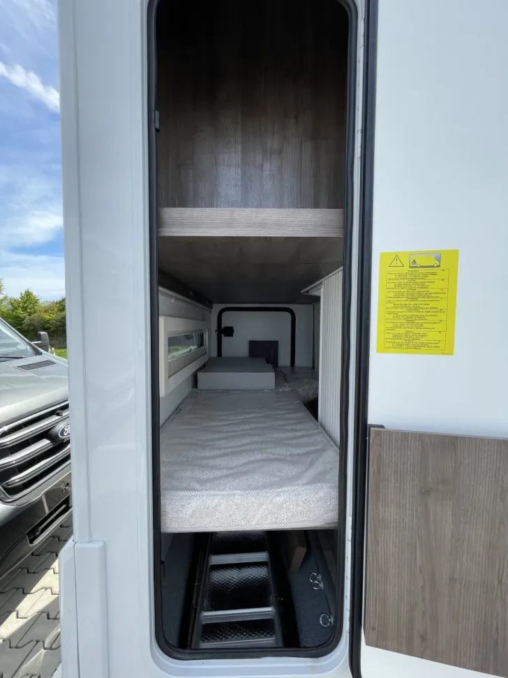 Fahrzeugbild Benimar Tessoro 483 Northautokapp/200WSolar/Winterpaket #12