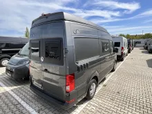 Fahrzeugbild Megamobil Mega Classic 600 Aufstelldach Hubbett Clesana LPG #2