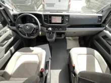 Fahrzeugbild Megamobil Mega Classic 600 Aufstelldach Hubbett Clesana LPG #4