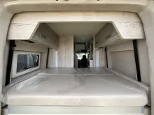 Fahrzeugbild Megamobil Mega Classic 600 Aufstelldach Hubbett Clesana LPG #13
