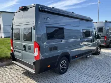 Fahrzeugbild Megamobil Mega Revolution 640 LFP Navi RFK Mark Solar INV MAXXFAN #2