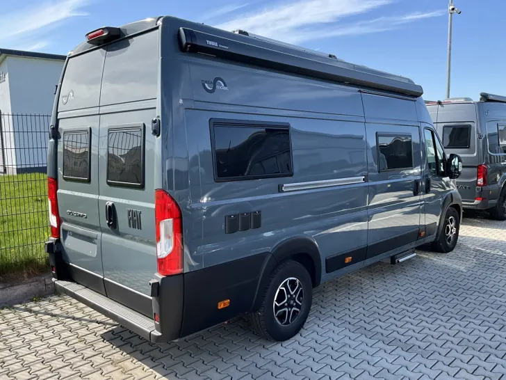 Fahrzeugbild Megamobil Mega Revolution 640 LFP Navi RFK Mark Solar INV MAXXFAN #2