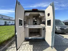 Fahrzeugbild Megamobil Mega Revolution 640 LFP Navi RFK Mark Solar INV MAXXFAN #17