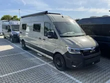 Fahrzeugbild Megamobil Andere Lounge 680S MAN #2