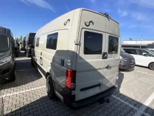 Fahrzeugbild Megamobil Andere Lounge 680S MAN #4