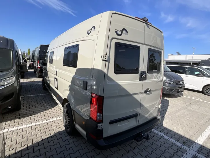 Fahrzeugbild Megamobil Andere Lounge 680S MAN #4
