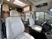 Fahrzeugbild Megamobil Andere Lounge 680S MAN #7