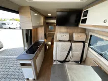 Fahrzeugbild Megamobil Andere Lounge 680S MAN #9