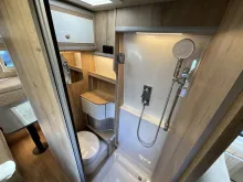 Fahrzeugbild Megamobil Andere Lounge 680S MAN #10