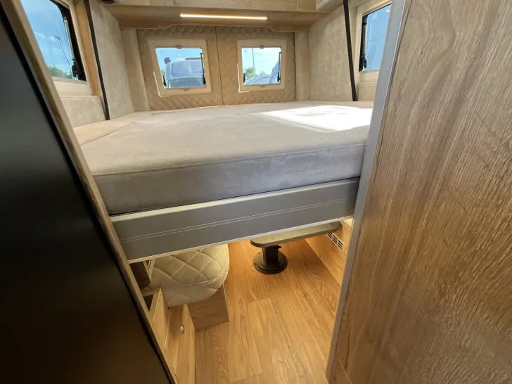 Fahrzeugbild Megamobil Andere Lounge 680S MAN #18