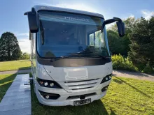 Fahrzeugbild Phoenix TOP-Liner Daily 8800 BMB *AHK*Markise*170L Dieseltank* #1
