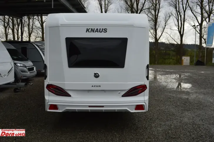 Fahrzeugbild Knaus Azur 500 FU Klima, Fußbodenheigzung #10