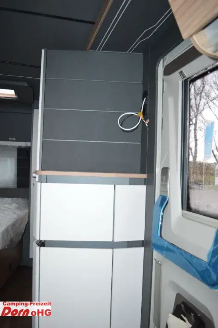 Fahrzeugbild Knaus Azur 500 FU Klima, Fußbodenheigzung #14