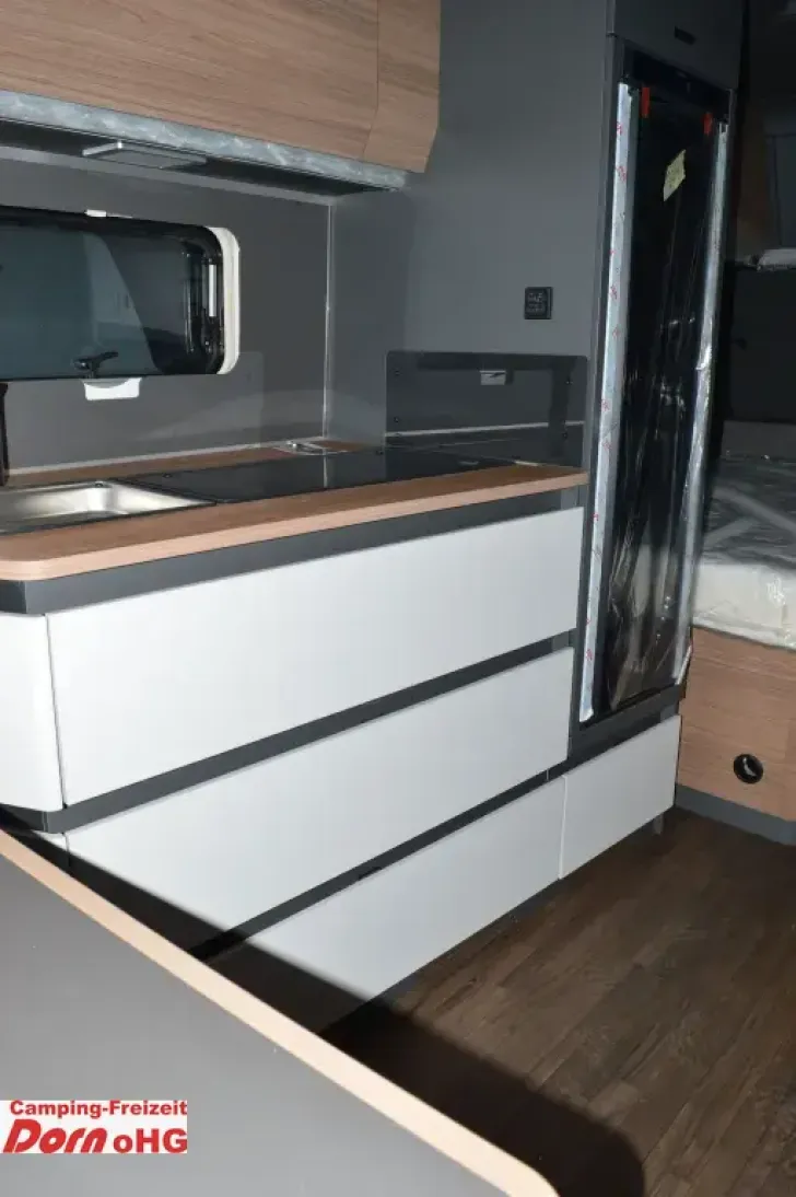 Fahrzeugbild Knaus Azur 500 FU Klima, Fußbodenheigzung #15