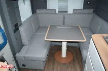 Fahrzeugbild Knaus Azur 500 FU Klima, Fußbodenheigzung #18