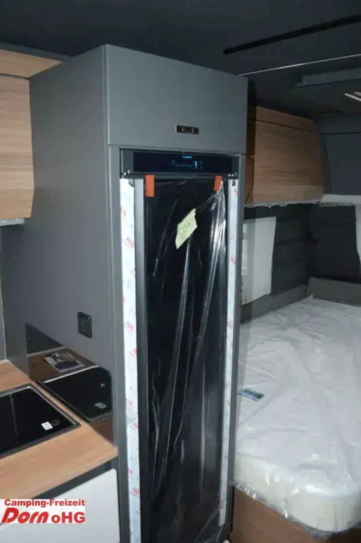 Fahrzeugbild Knaus Azur 500 FU Klima, Fußbodenheigzung #20