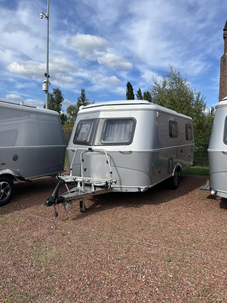 Fahrzeugbild Hymer Eriba Touring 642 #1