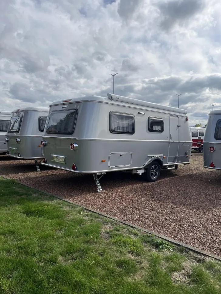 Fahrzeugbild Hymer Eriba Touring 642 #3