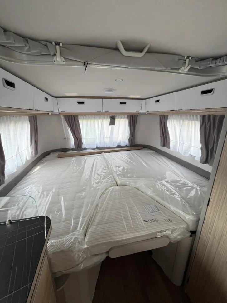 Fahrzeugbild Hymer Eriba Touring 642 #6