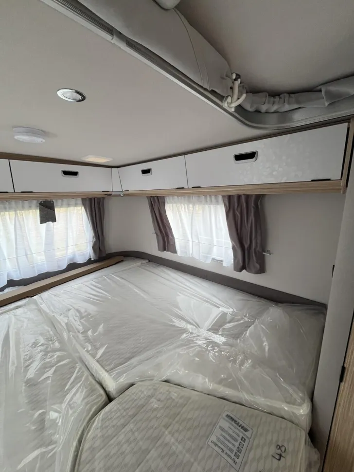 Fahrzeugbild Hymer Eriba Touring 642 #7