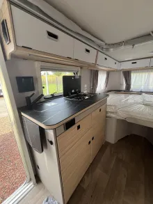 Fahrzeugbild Hymer Eriba Touring 642 #10