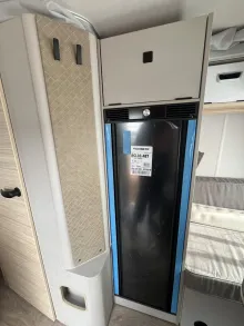 Fahrzeugbild Hymer Eriba Touring 642 #12