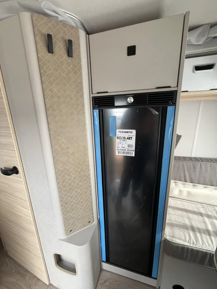 Fahrzeugbild Hymer Eriba Touring 642 #12