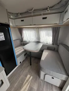 Fahrzeugbild Hymer Eriba Touring 642 #14