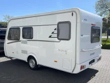Fahrzeugbild Hymer Eriba Nova Light 465 #2