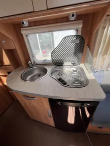 Fahrzeugbild Hymer Eriba Nova Light 465 #4