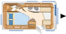 Fahrzeugbild Hymer Eriba Nova Light 465 #5