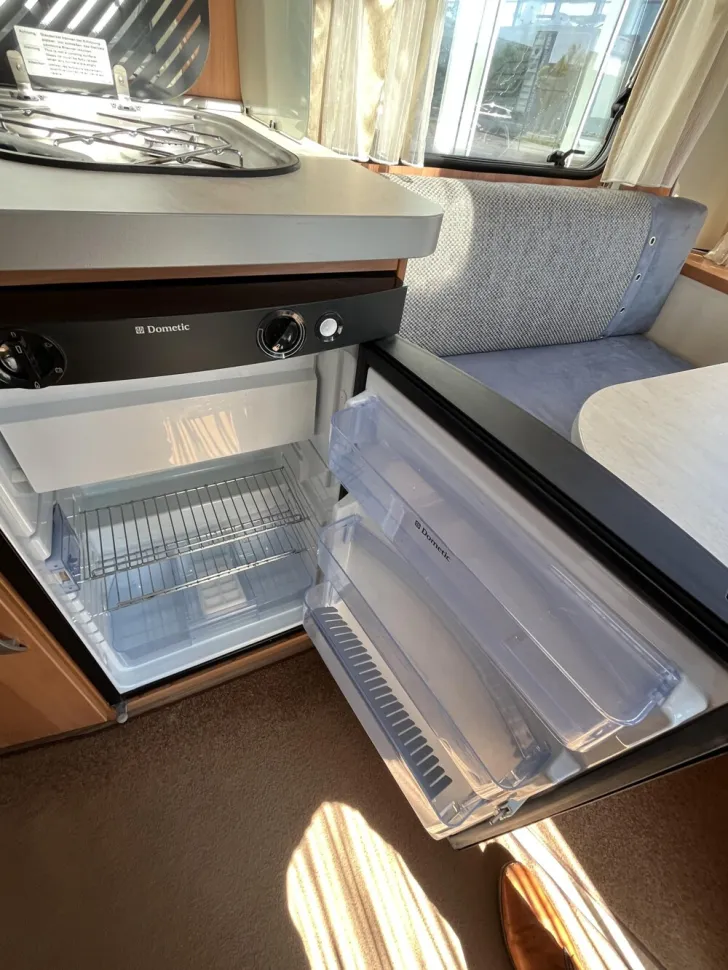 Fahrzeugbild Hymer Eriba Nova Light 465 #6