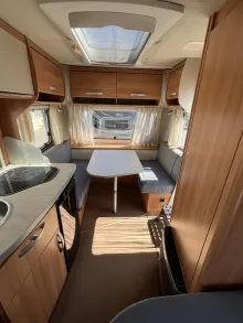 Fahrzeugbild Hymer Eriba Nova Light 465 #10