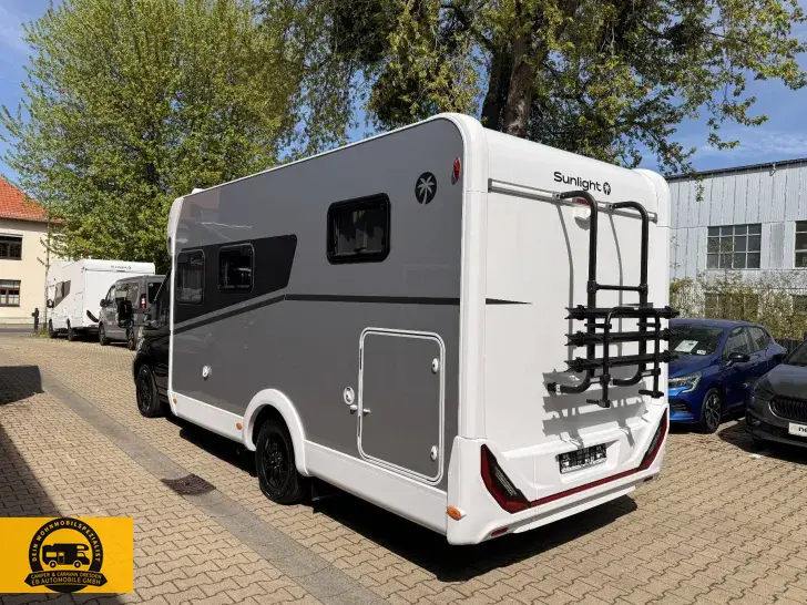 Fahrzeugbild Sunlight T 670 S #VOLL #3