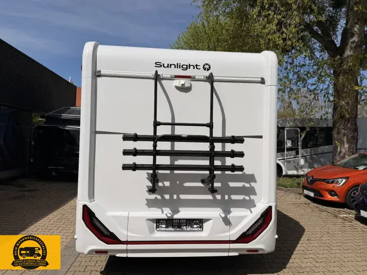Fahrzeugbild Sunlight T 670 S #VOLL #4