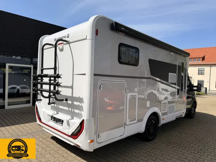 Fahrzeugbild Sunlight T 670 S #VOLL #5