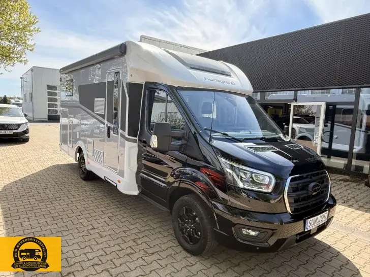 Fahrzeugbild Sunlight T 670 S #VOLL #7