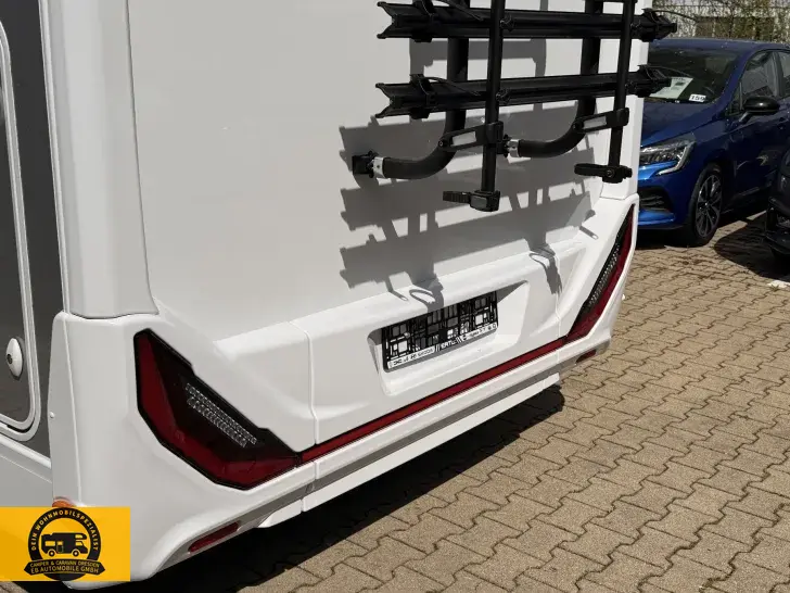 Fahrzeugbild Sunlight T 670 S #VOLL #10