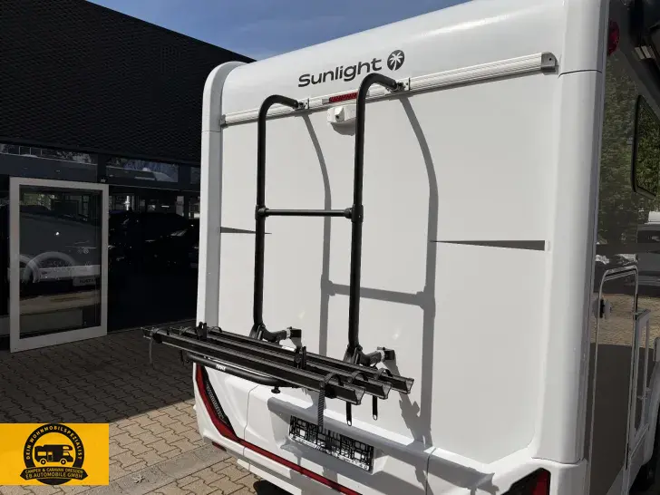 Fahrzeugbild Sunlight T 670 S #VOLL #11