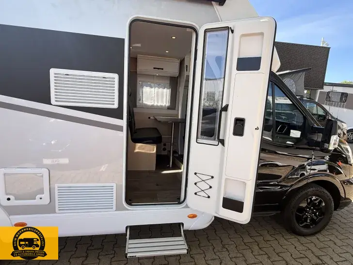 Fahrzeugbild Sunlight T 670 S #VOLL #24