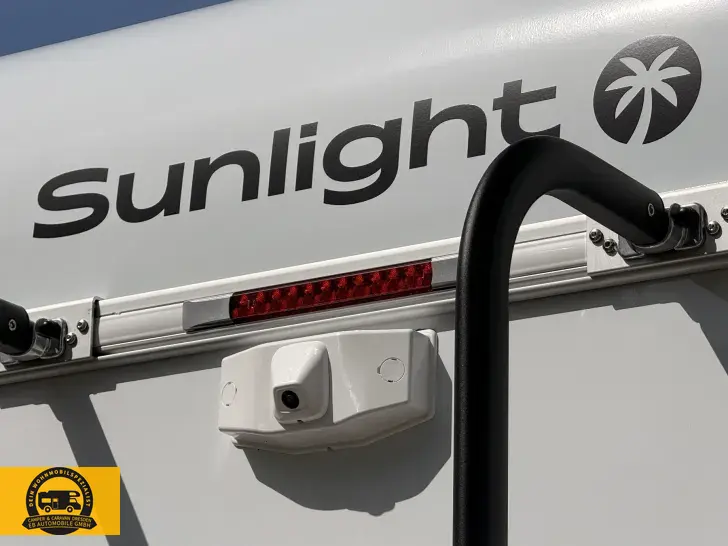 Fahrzeugbild Sunlight T 670 S #VOLL #27