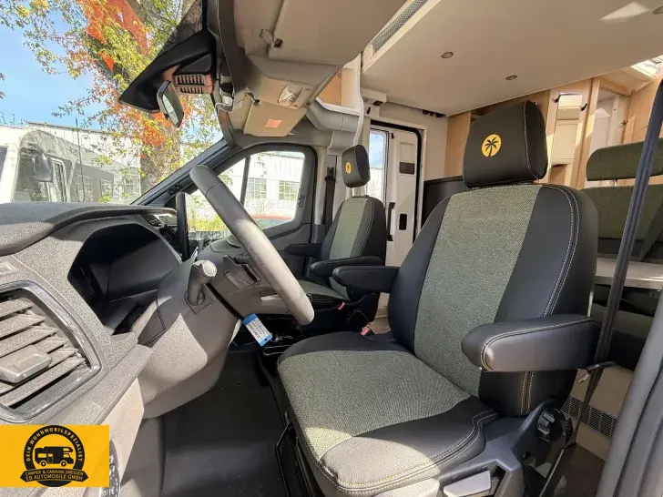 Fahrzeugbild Sunlight T 670 S #VOLL #29
