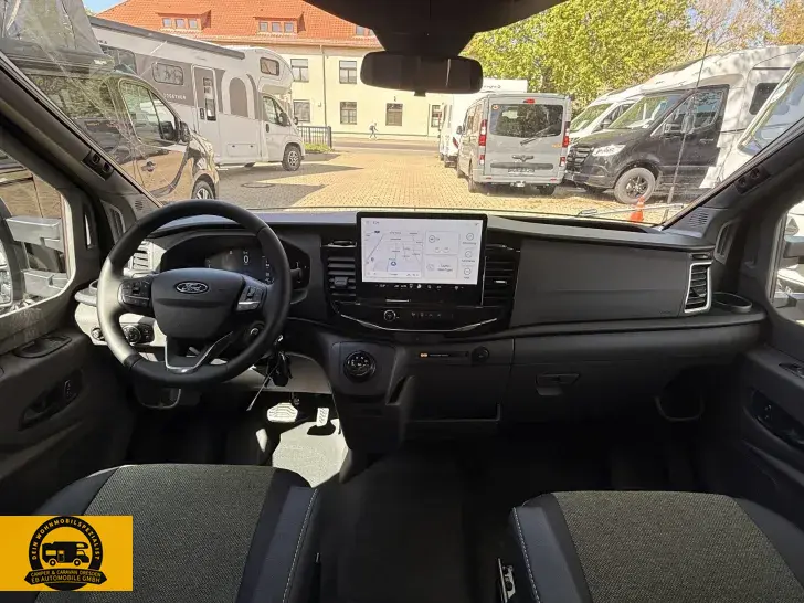 Fahrzeugbild Sunlight T 670 S #VOLL #31