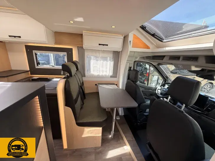 Fahrzeugbild Sunlight T 670 S #VOLL #32