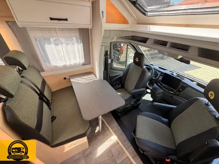 Fahrzeugbild Sunlight T 670 S #VOLL #33
