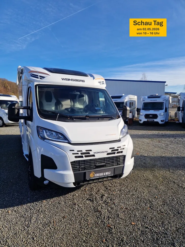 Fahrzeugbild Weinsberg CaraCompact EDITION PEPPER 600 MEG #2